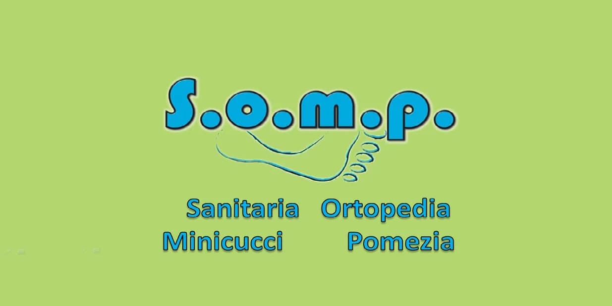 Marchio S.O.M.P., Sanitaria Ortopedia Minicucci Pomezia